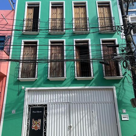 Casa Almeida ซัลวาดอร์ ภายนอก รูปภาพ