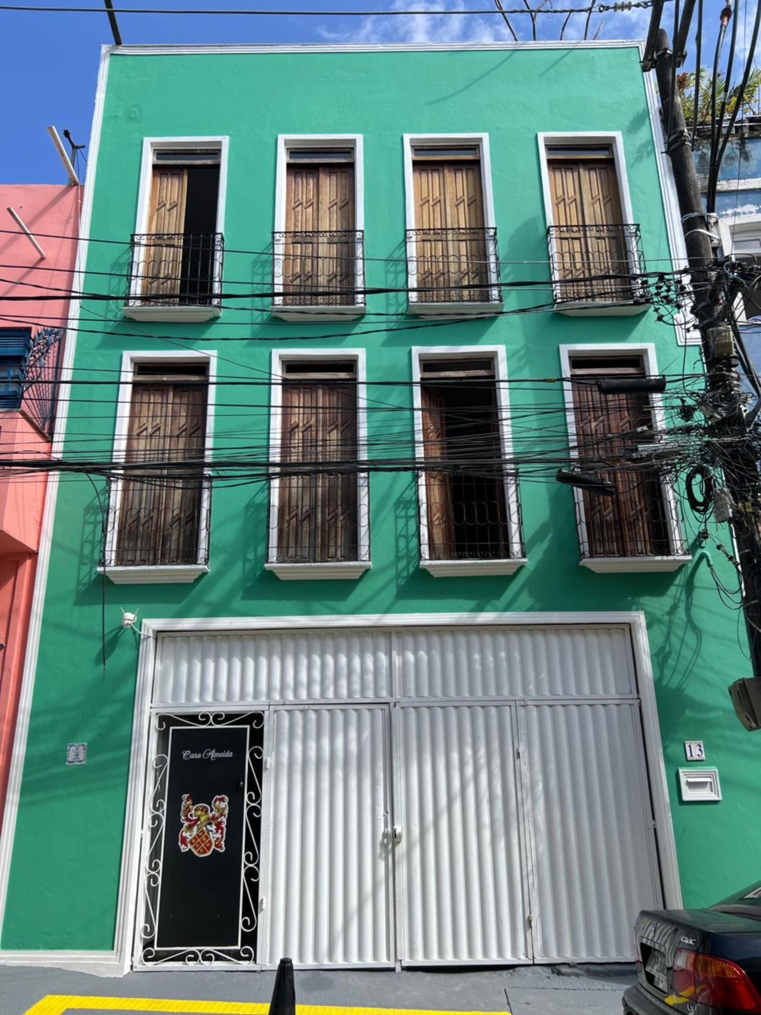 Casa Almeida ซัลวาดอร์ ภายนอก รูปภาพ
